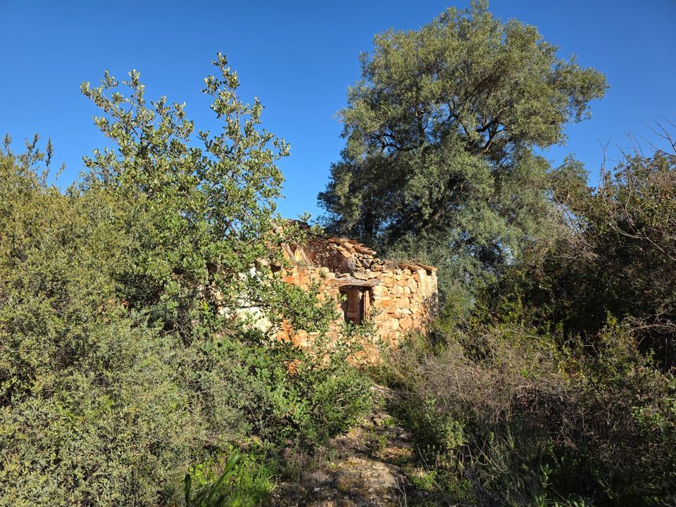 Ruinere i Comares, Malaga - foto 2